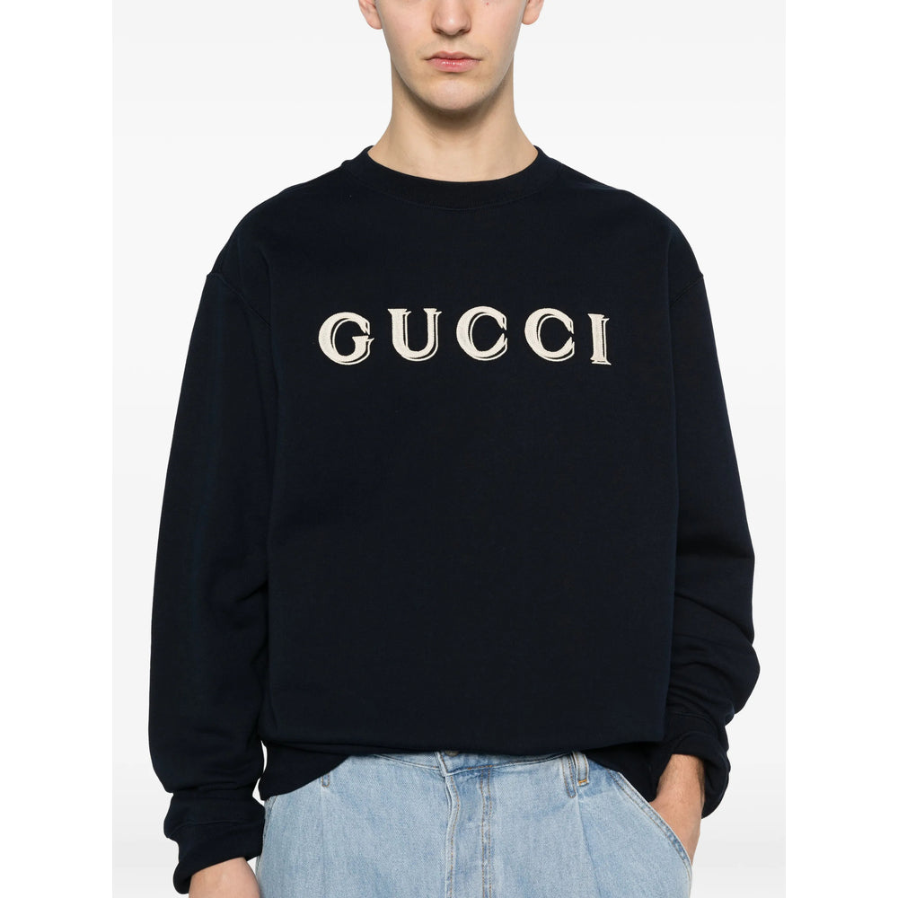Gucci Neutrals Sweaters & Knitwear - Sweatshirts Men GUCCI