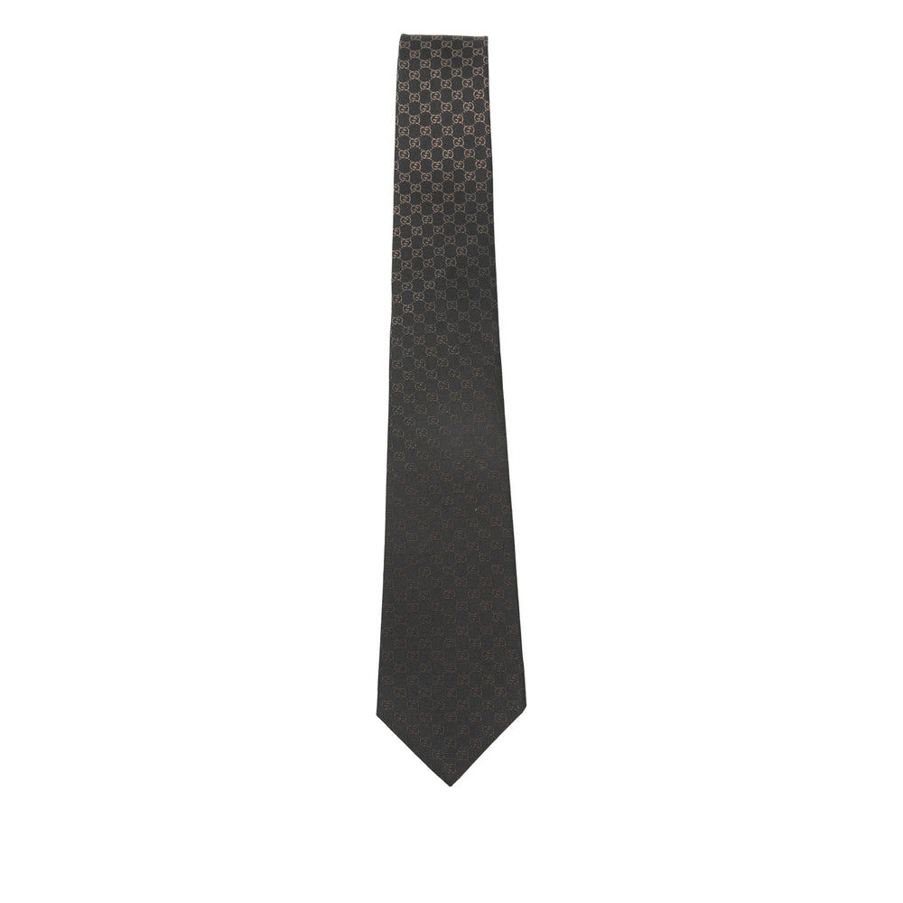Gucci Brown Ties & Bow Ties Men GUCCI
