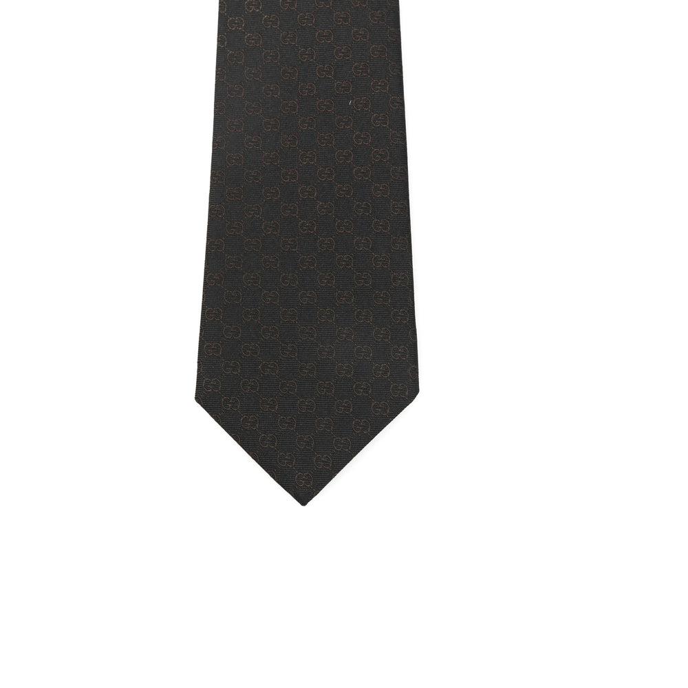 Gucci Brown Ties & Bow Ties Men GUCCI