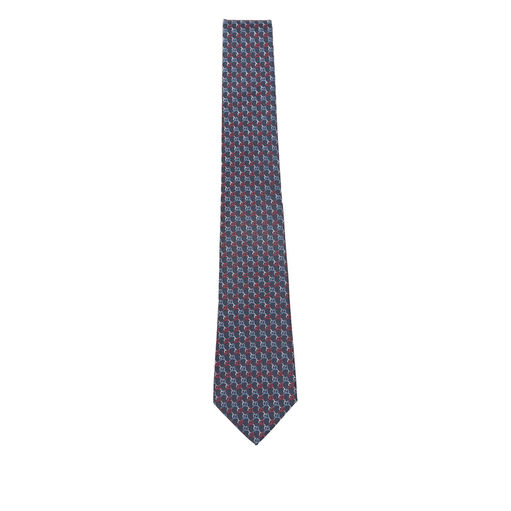 Gucci Blue Ties & Bow Ties Men GUCCI