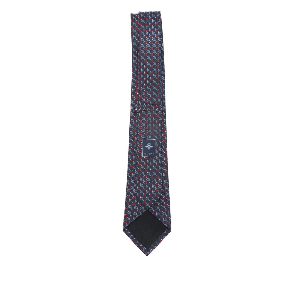 Gucci Blue Ties & Bow Ties Men GUCCI