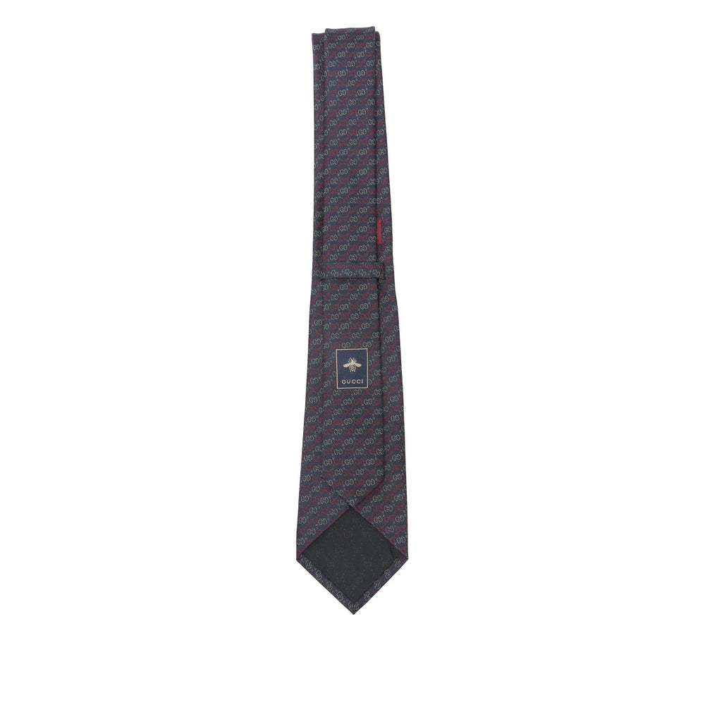 Gucci Blue Ties & Bow Ties Men GUCCI