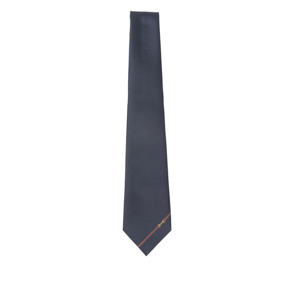Gucci Blue Ties & Bow Ties Men GUCCI