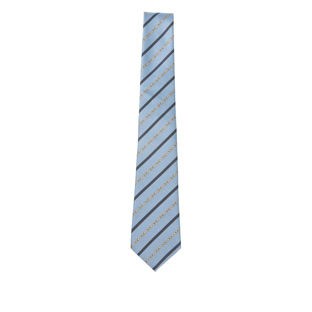 Gucci Blue Ties & Bow Ties Men GUCCI
