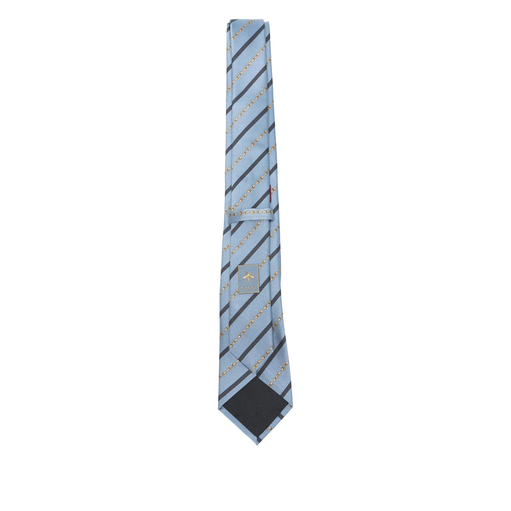 Gucci Blue Ties & Bow Ties Men GUCCI