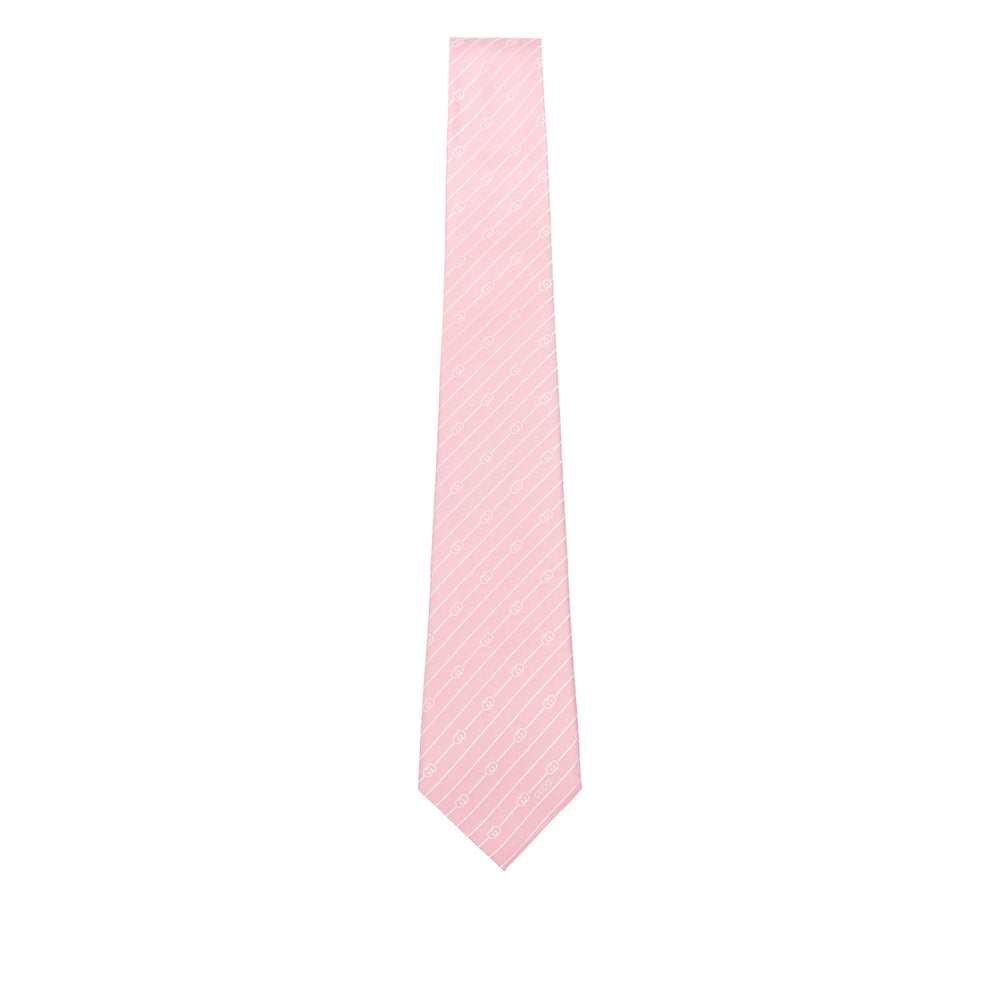 Gucci Pink Ties & Bow Ties Men GUCCI