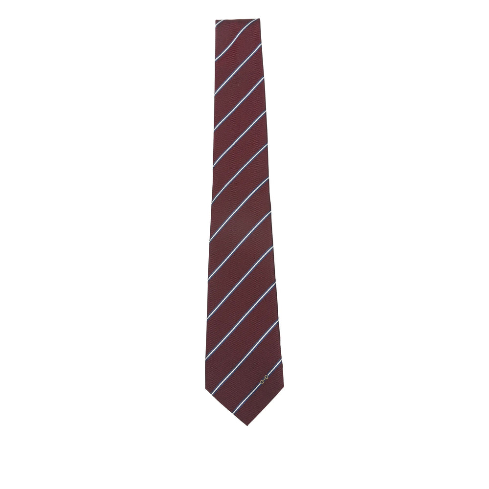 Gucci Red Ties & Bow Ties Men GUCCI