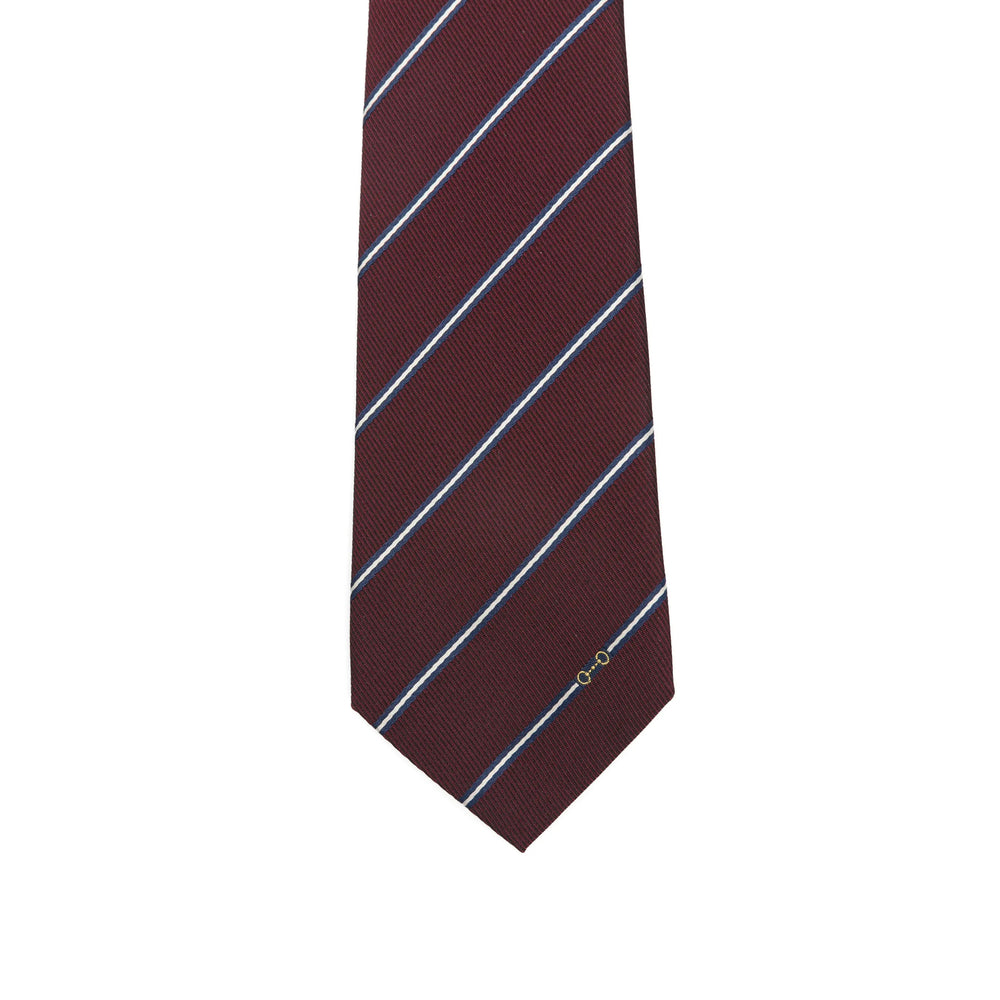 Gucci Red Ties & Bow Ties Men GUCCI