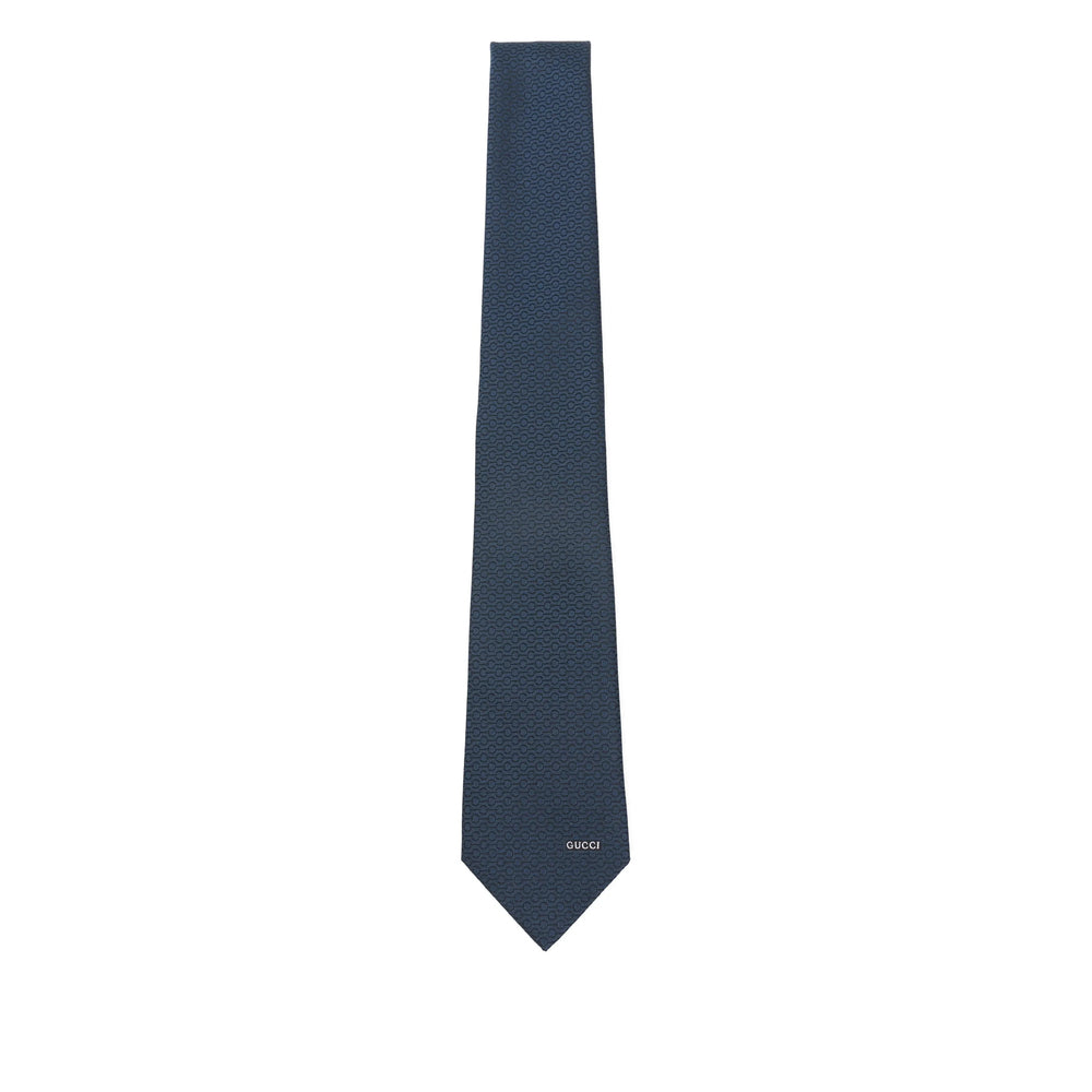 Gucci Blue Ties & Bow Ties Men GUCCI