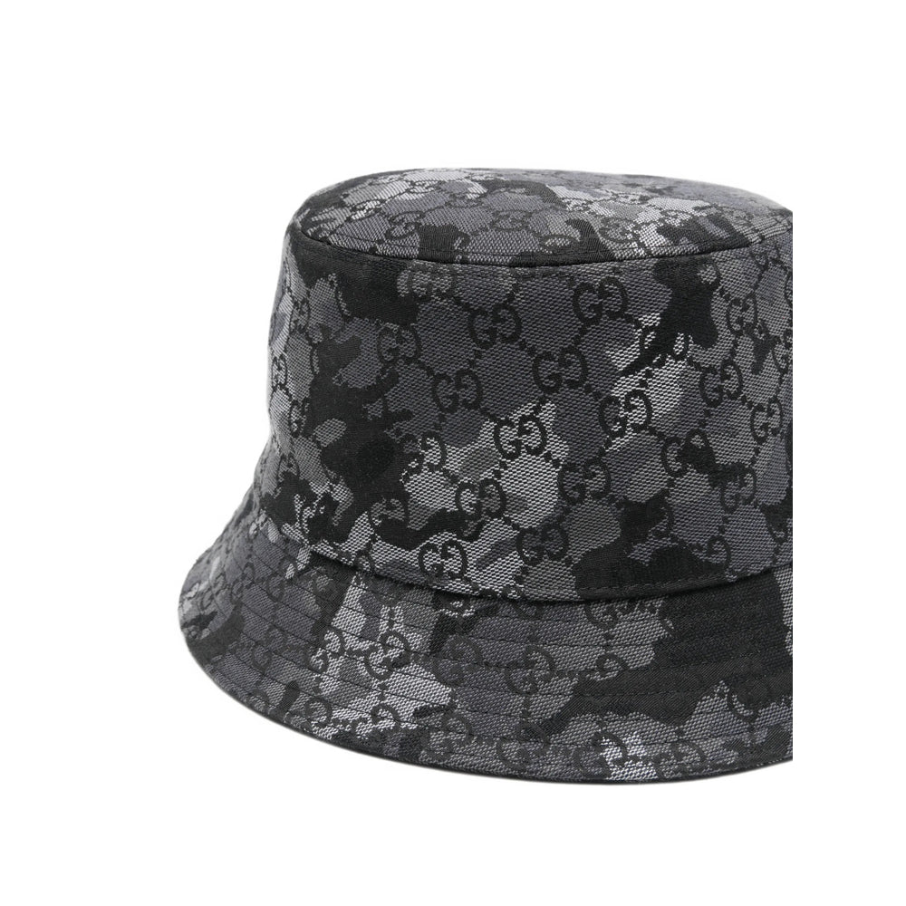 Gucci Grey Hats Men GUCCI