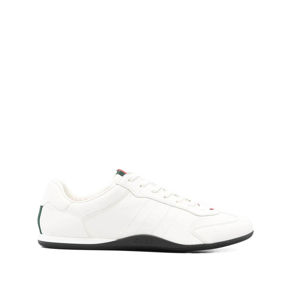 Gucci Neutrals Trainers - Low-Tops Men GUCCI