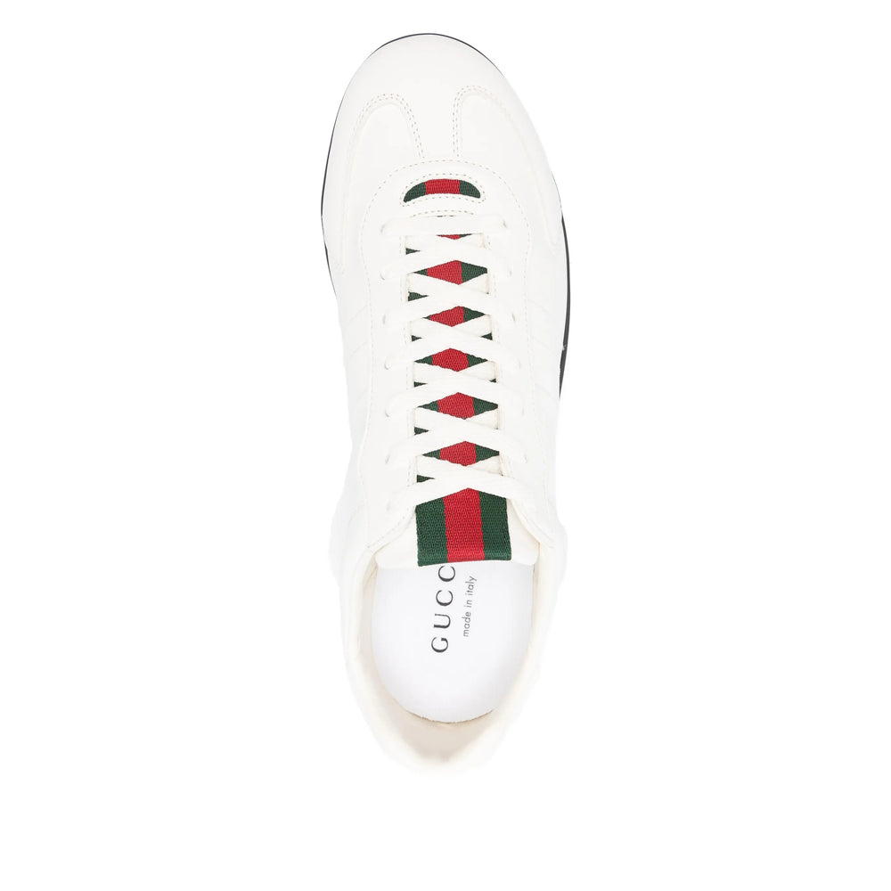 Gucci Neutrals Trainers - Low-Tops Men GUCCI