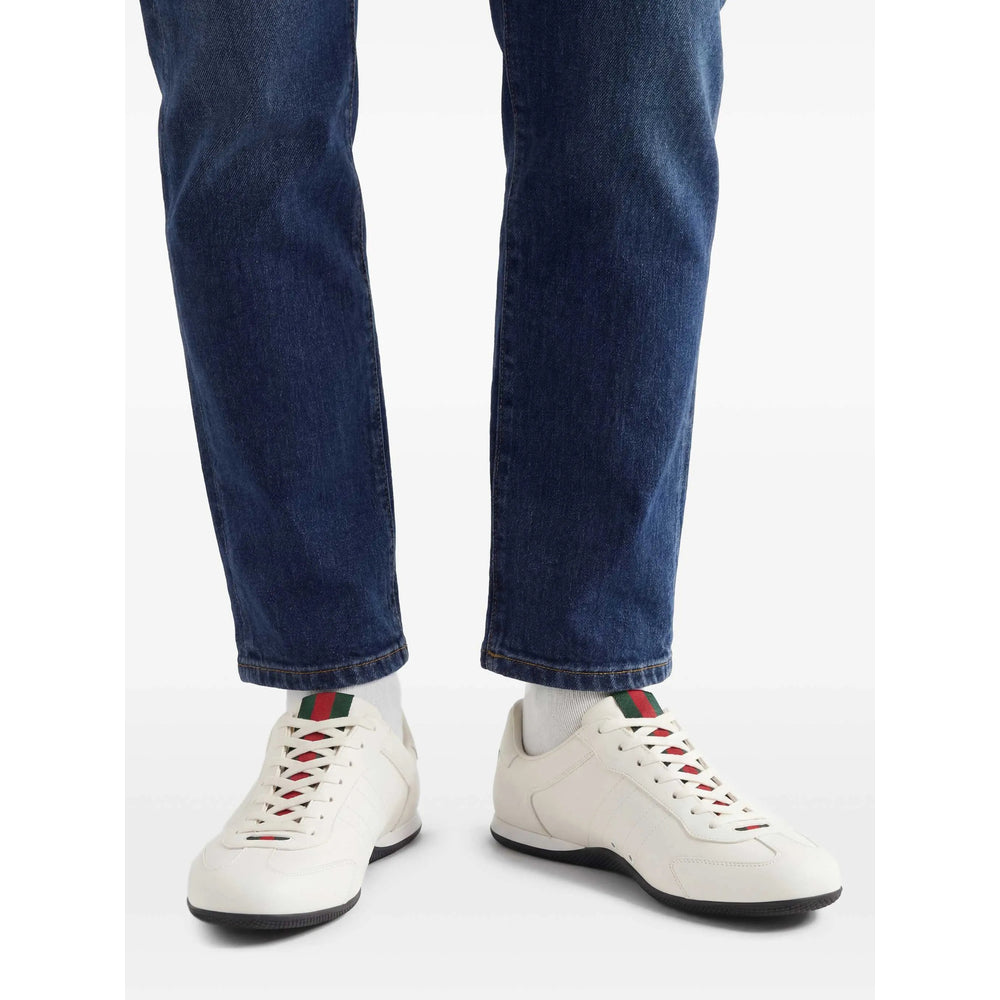 Gucci Neutrals Trainers - Low-Tops Men GUCCI