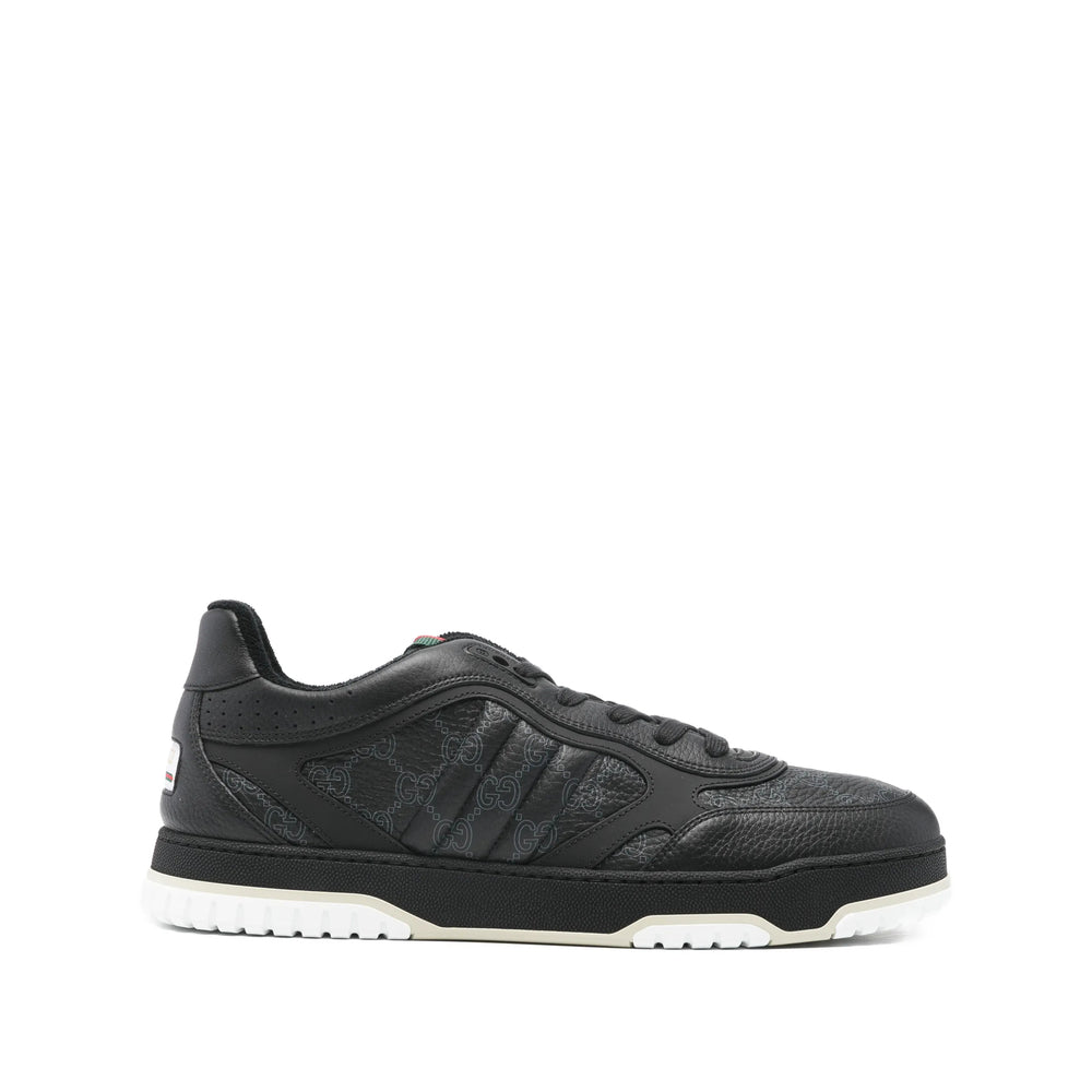 Gucci Black Trainers - Low-Tops Men GUCCI