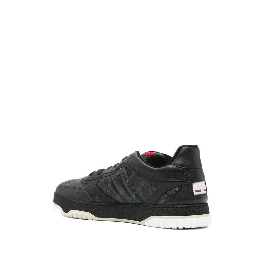 Gucci Black Trainers - Low-Tops Men GUCCI