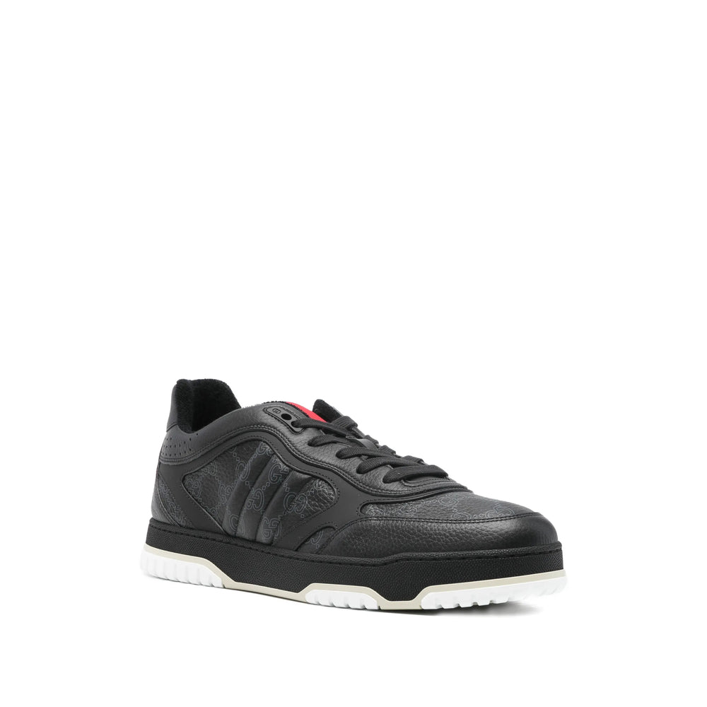 Gucci Black Trainers - Low-Tops Men GUCCI