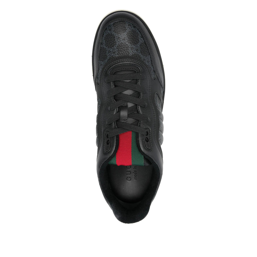 Gucci Black Trainers - Low-Tops Men GUCCI