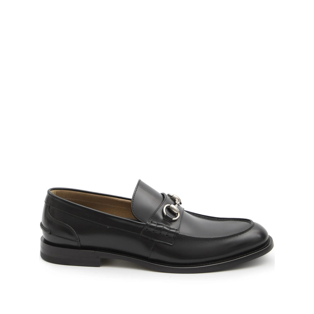 Gucci Black Loafers Men GUCCI