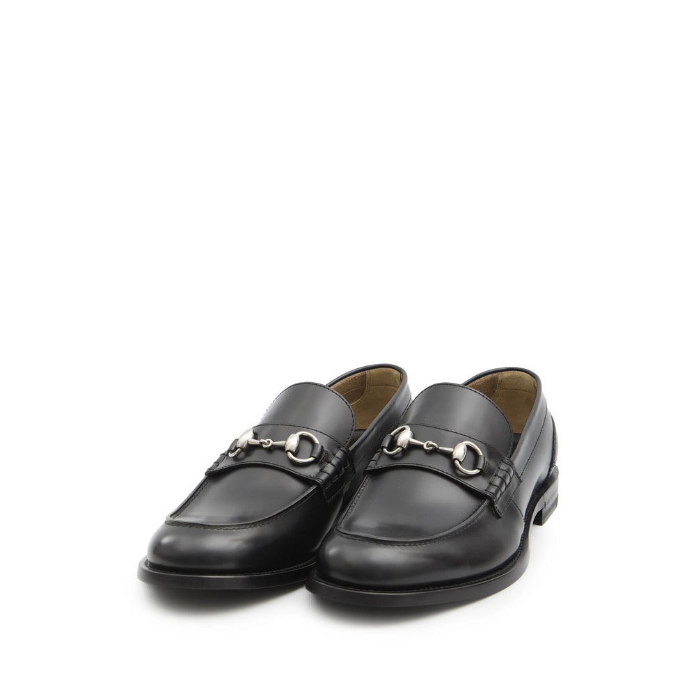 Gucci Black Loafers Men GUCCI
