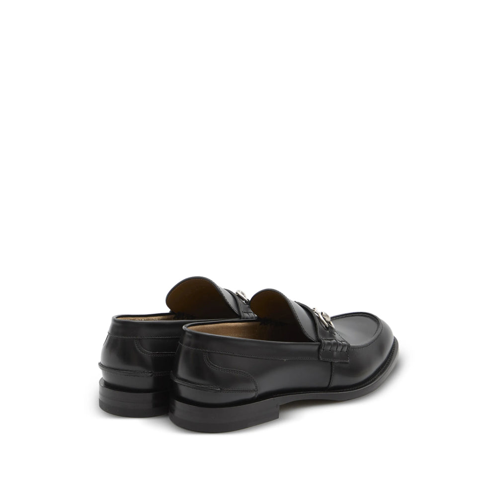 Gucci Black Loafers Men GUCCI