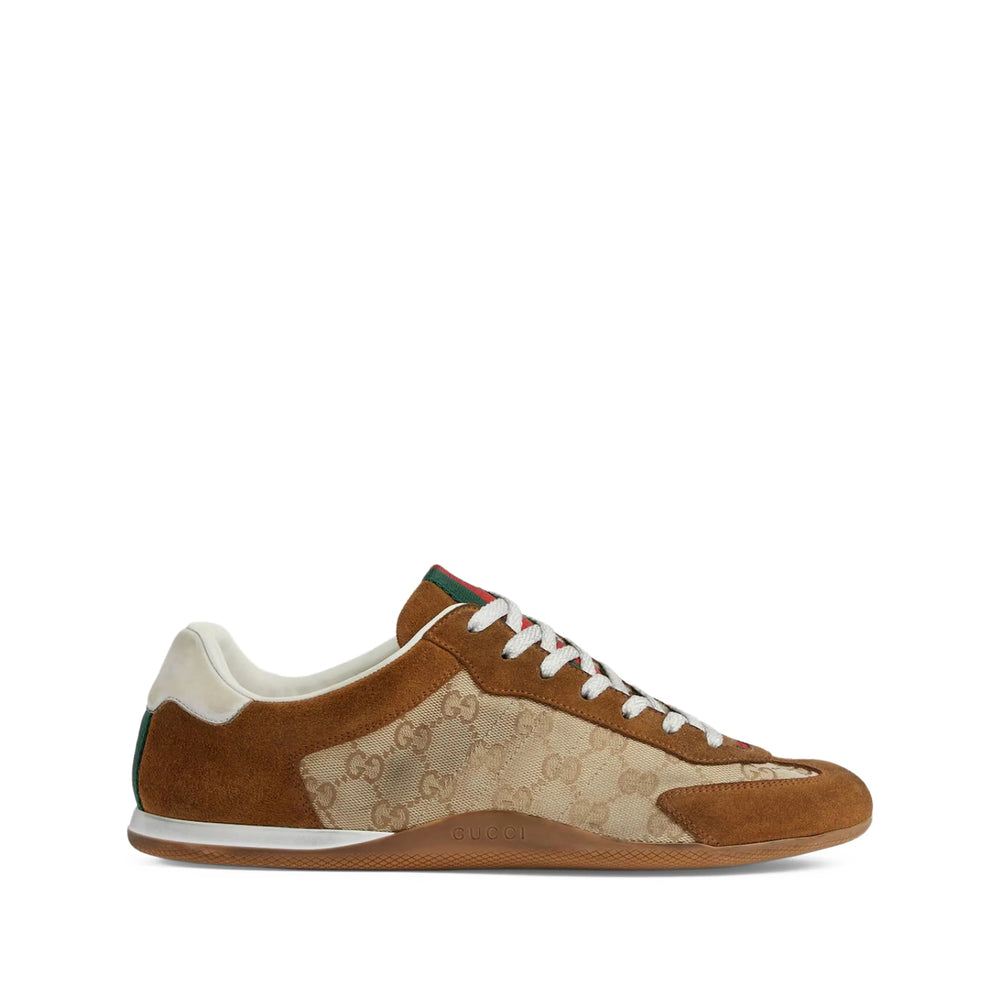 Gucci Neutrals Trainers - Low-Tops Men GUCCI