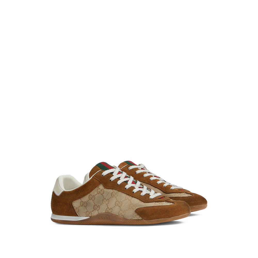 Gucci Neutrals Trainers - Low-Tops Men GUCCI