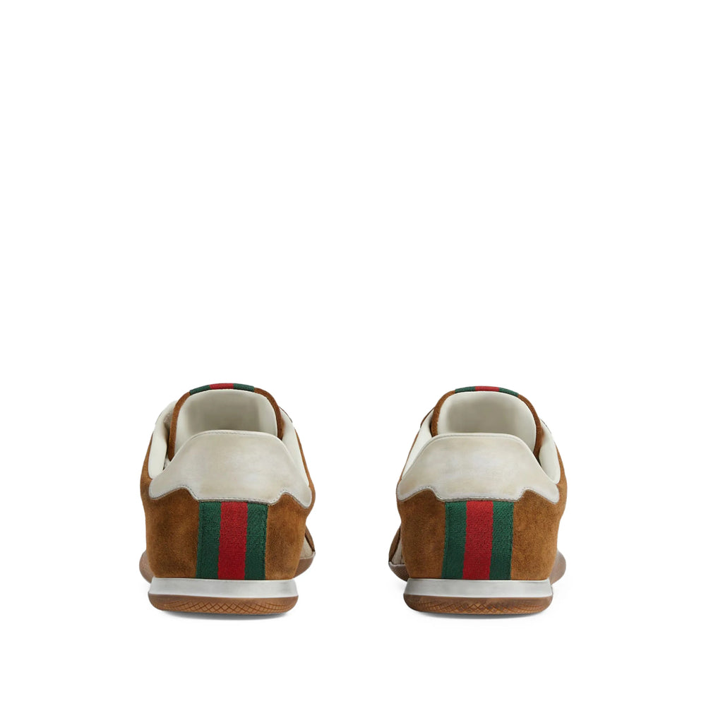 Gucci Neutrals Trainers - Low-Tops Men GUCCI