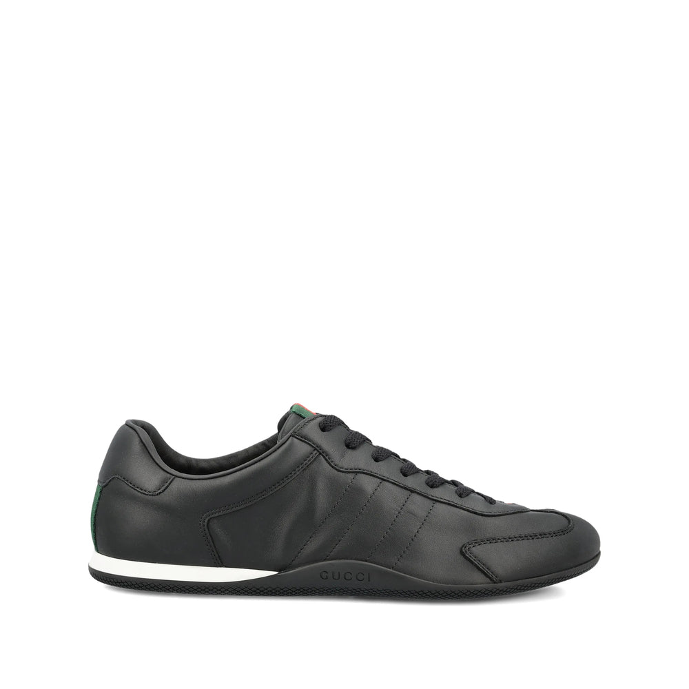 Gucci Black Trainers - Low-Tops Men GUCCI
