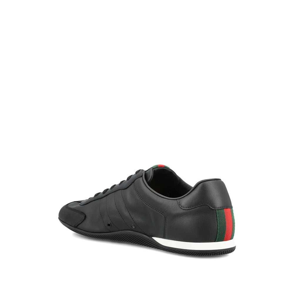 Gucci Black Trainers - Low-Tops Men GUCCI