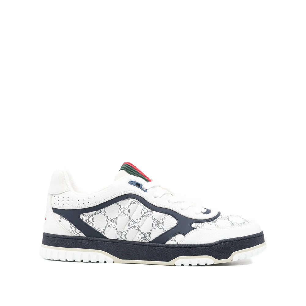 Gucci White Trainers - Low-Tops Men GUCCI