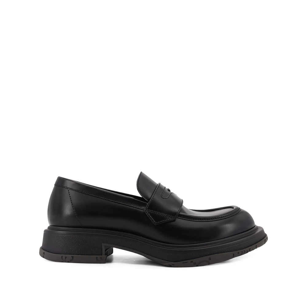 Gucci Black Loafers Men GUCCI
