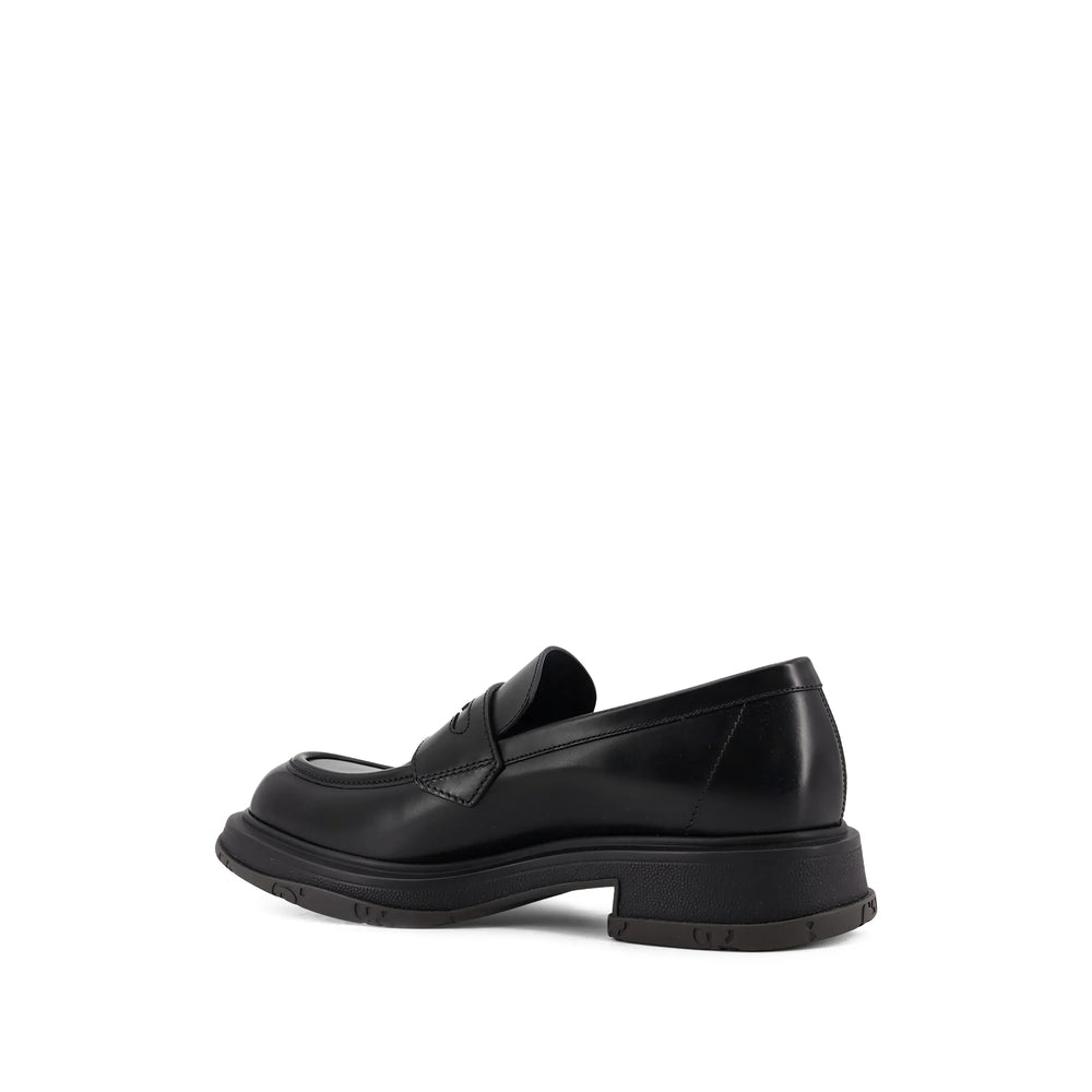 Gucci Black Loafers Men GUCCI