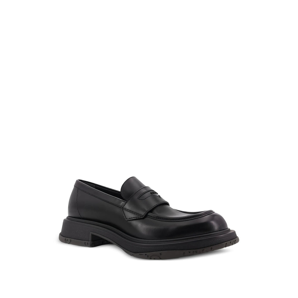 Gucci Black Loafers Men GUCCI