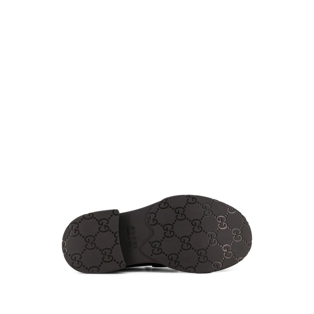 Gucci Black Loafers Men GUCCI