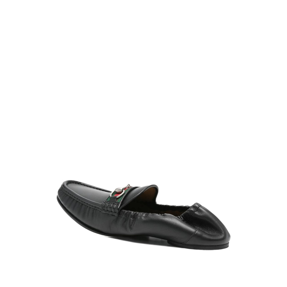 Gucci Black Loafers Men GUCCI