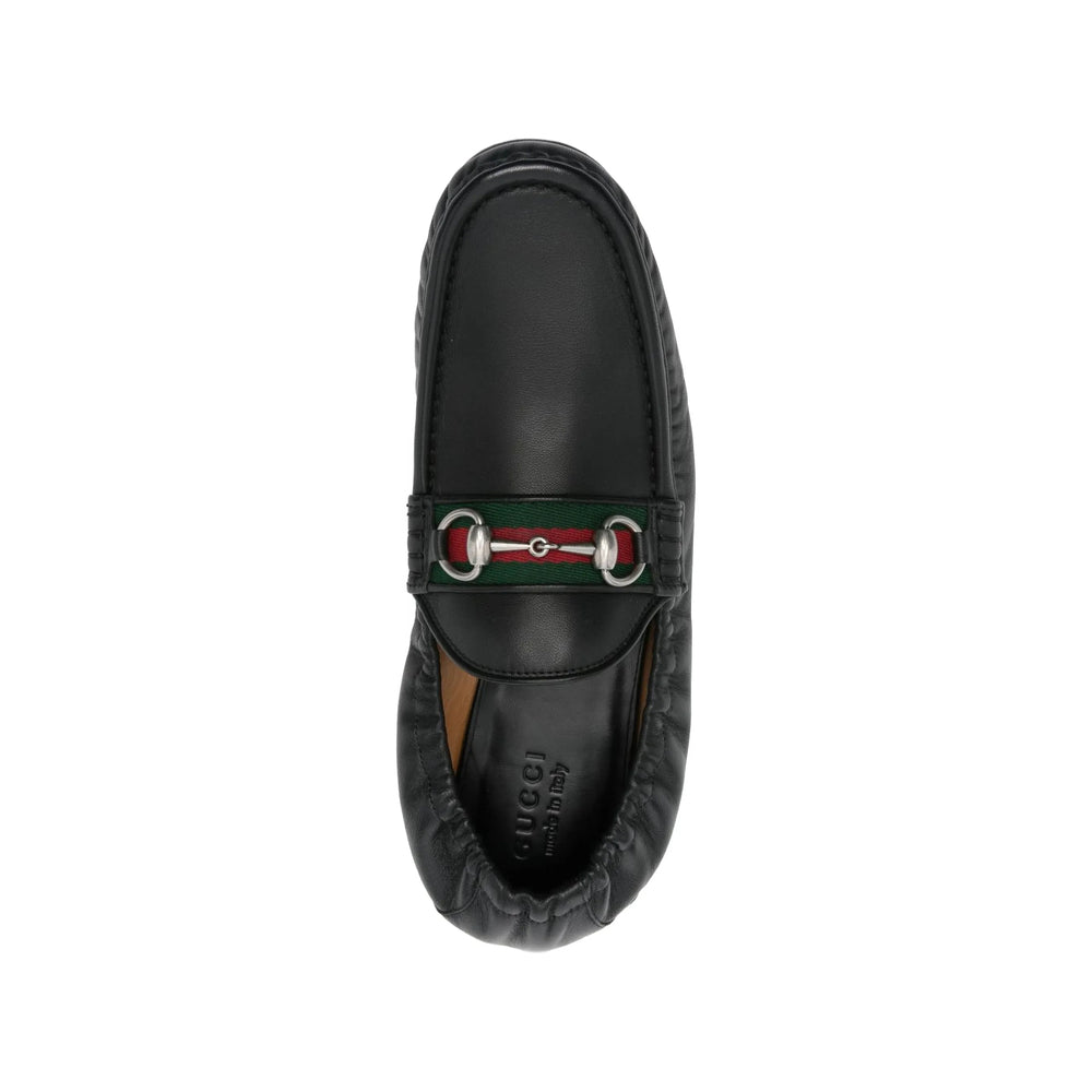 Gucci Black Loafers Men GUCCI