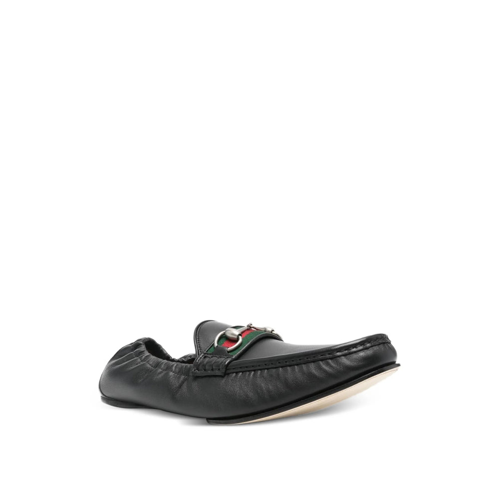 Gucci Black Loafers Men GUCCI