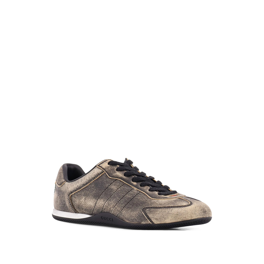 Gucci Brown Trainers Women GUCCI