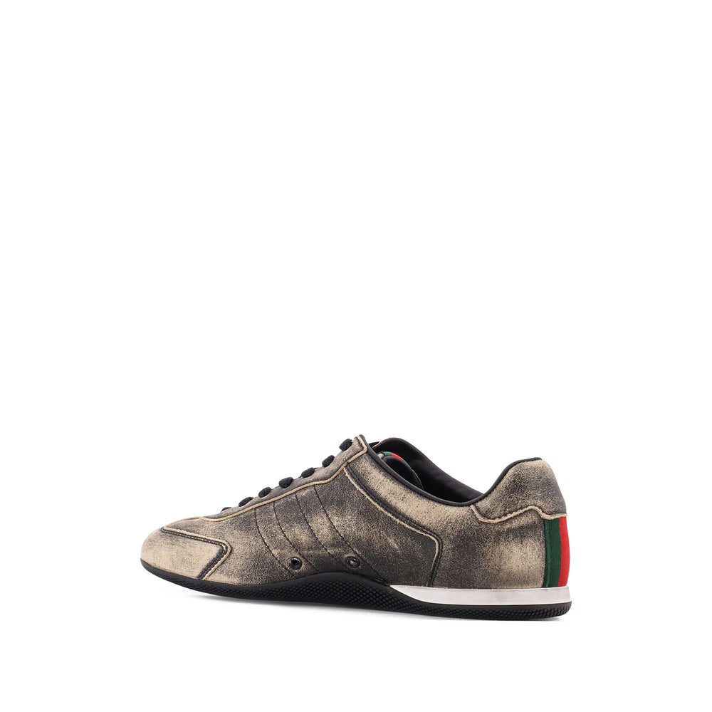 Gucci Brown Trainers Women GUCCI