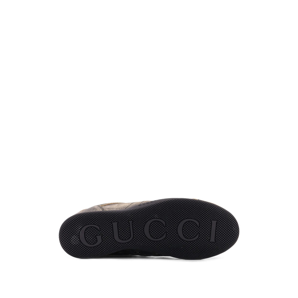 Gucci Brown Trainers Women GUCCI