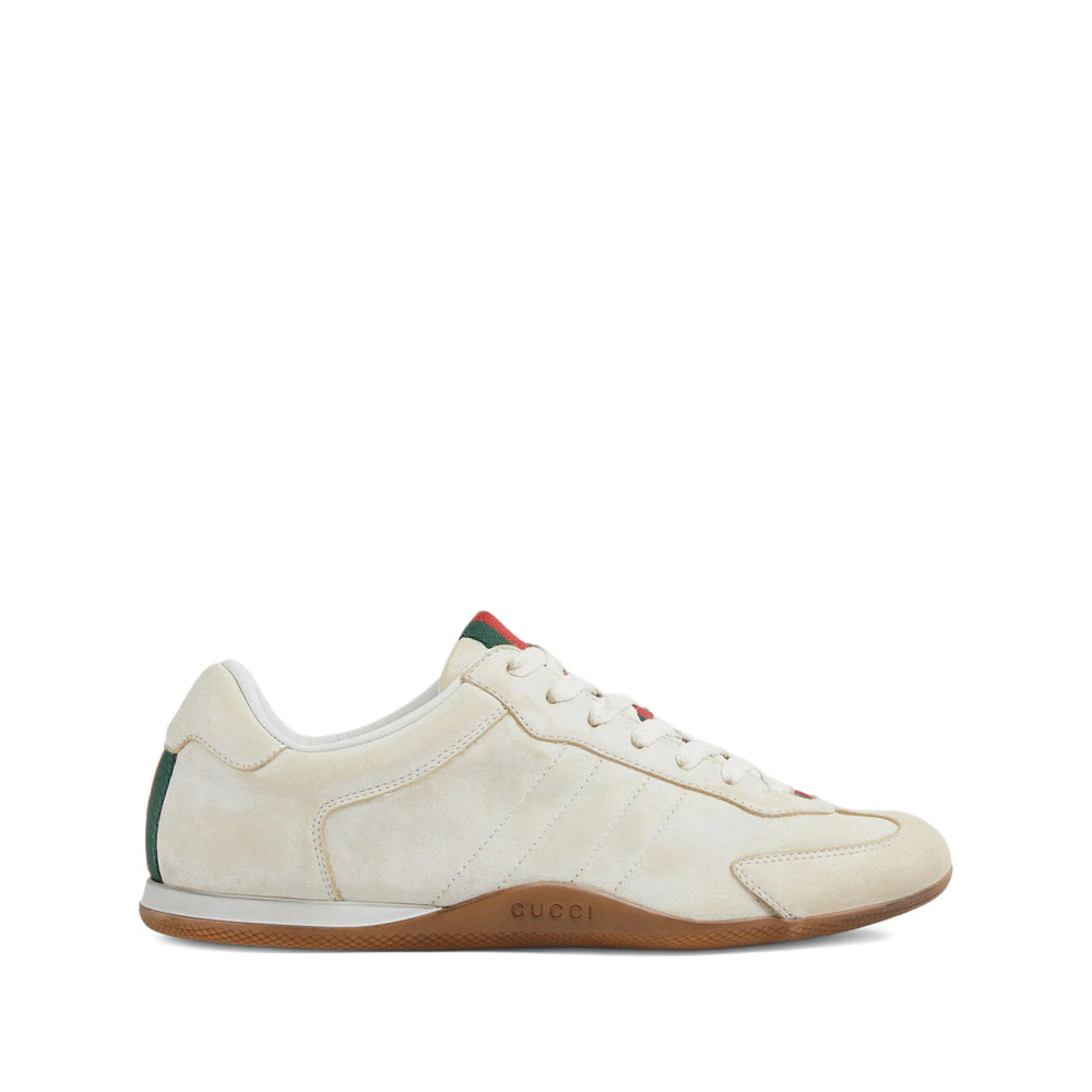 Gucci White Trainers Women