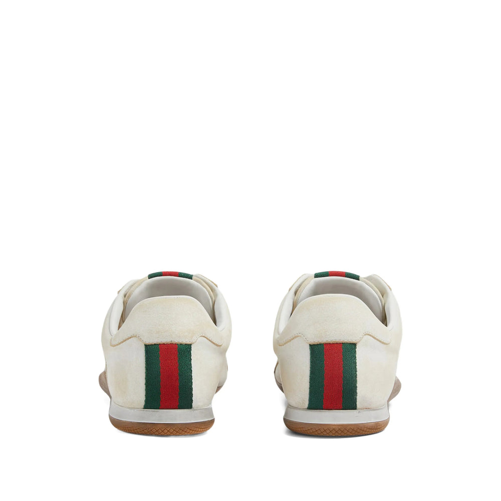 Gucci White Trainers Women