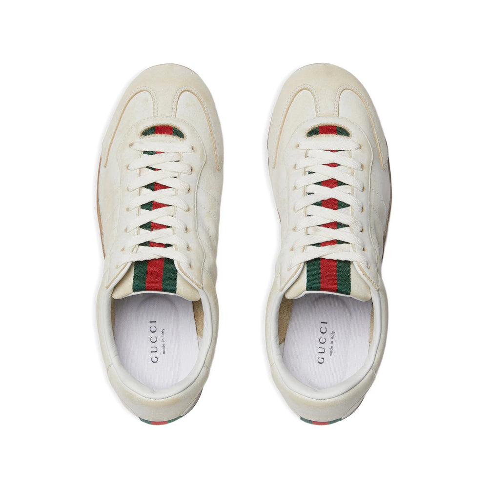Gucci White Trainers Women