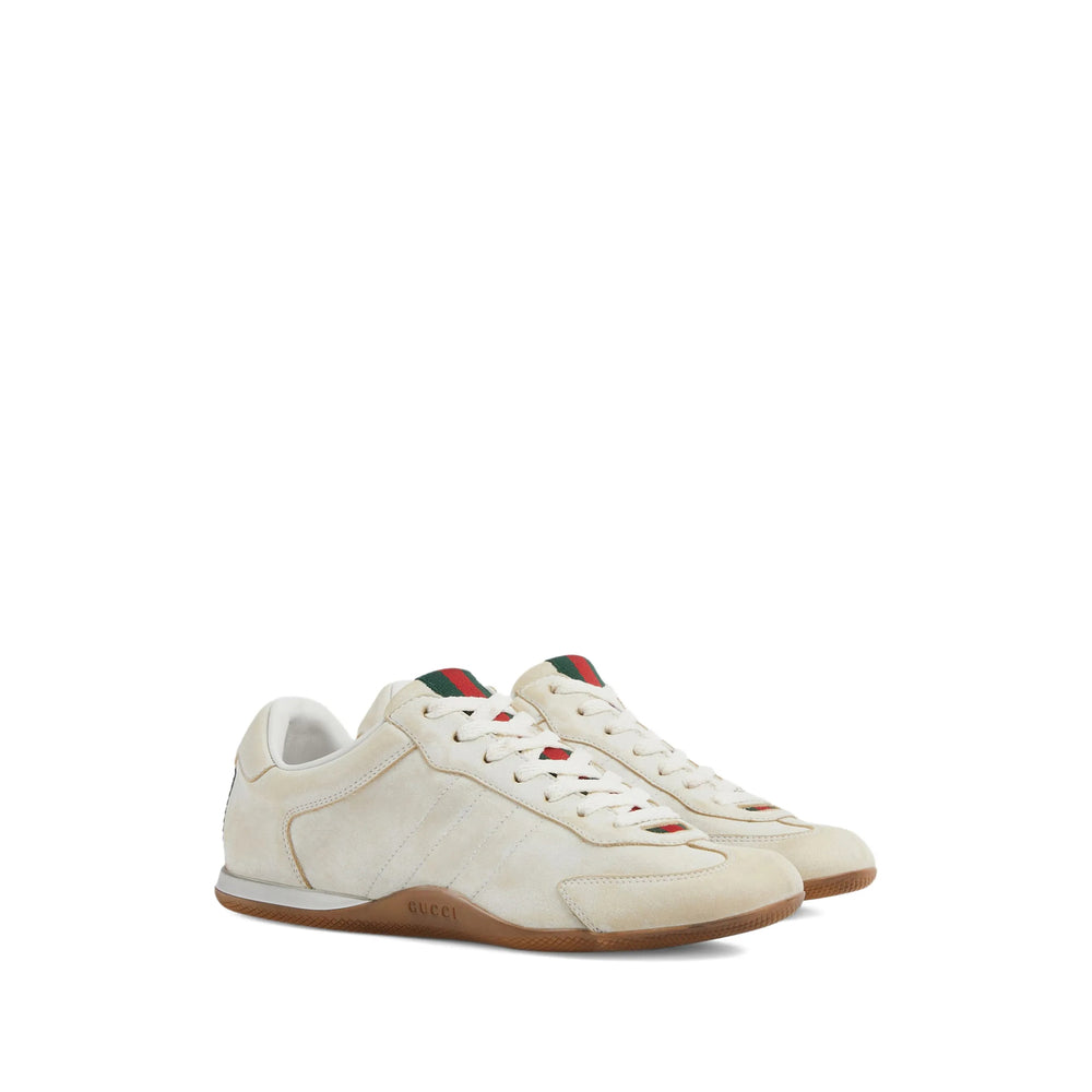 Gucci White Trainers Women