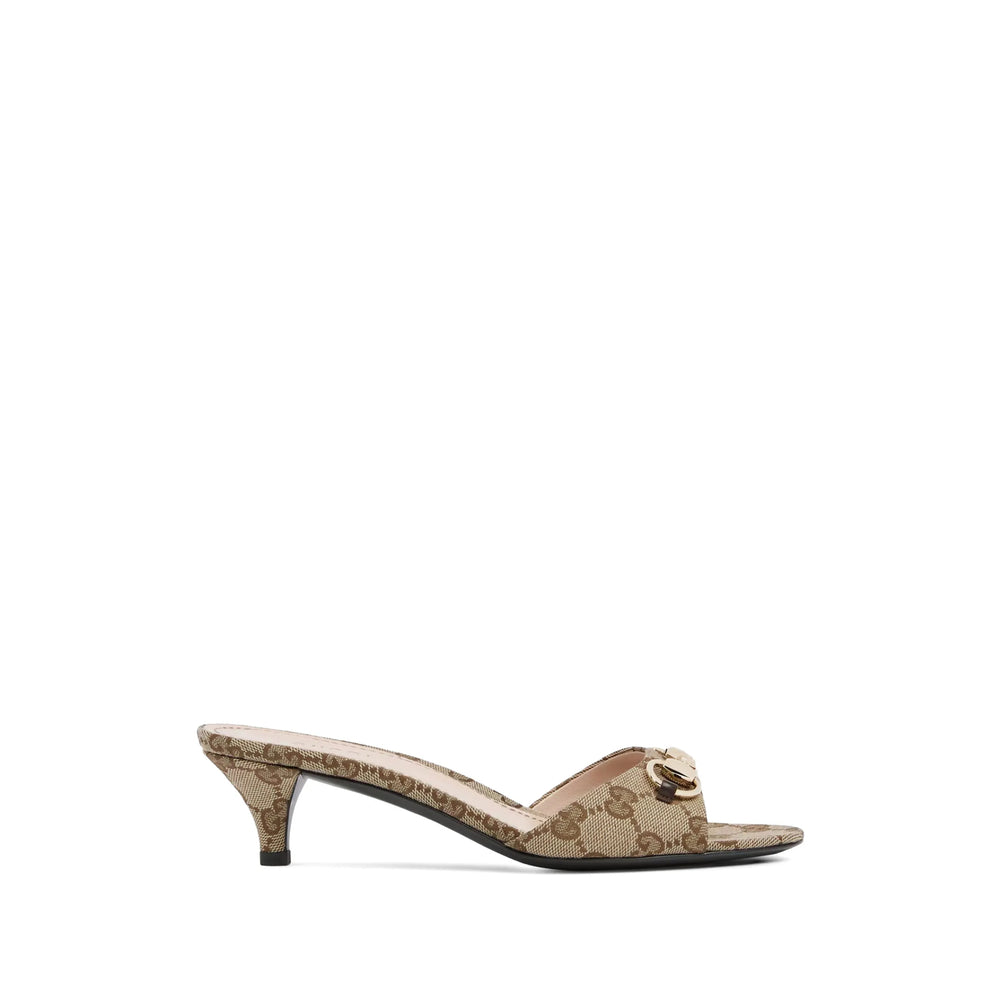 Gucci Neutrals Shoes Women GUCCI