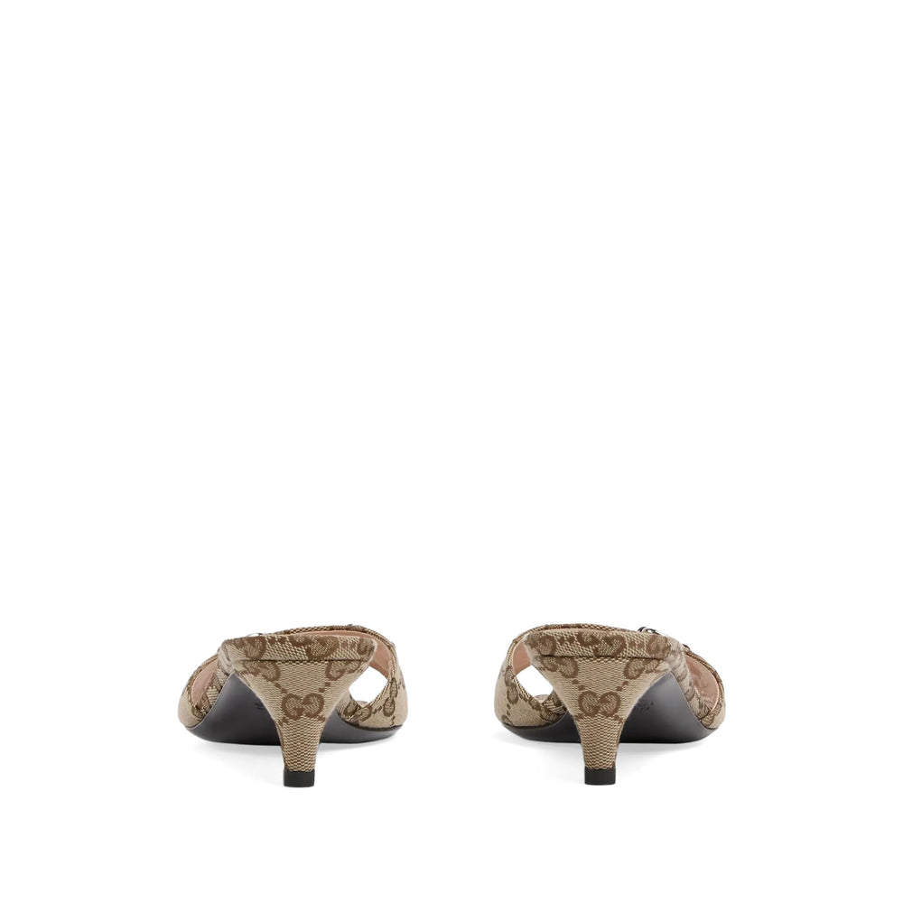 Gucci Neutrals Shoes Women GUCCI