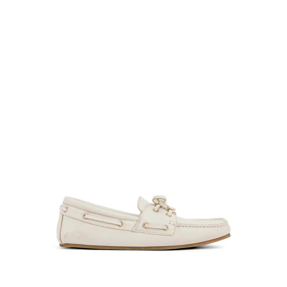 Gucci White Loafers Women GUCCI