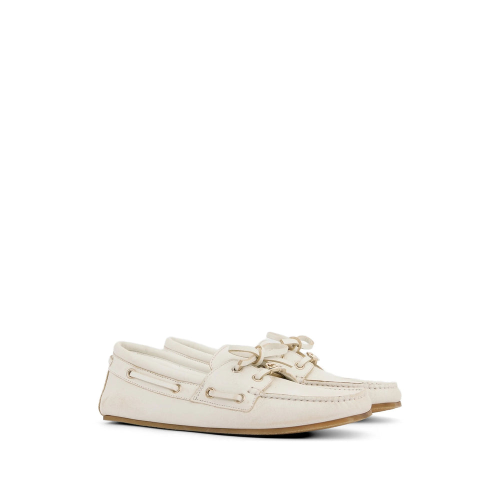 Gucci White Loafers Women GUCCI