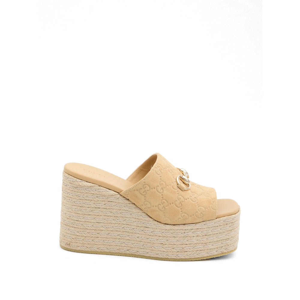 Gucci Neutrals Shoes Women GUCCI