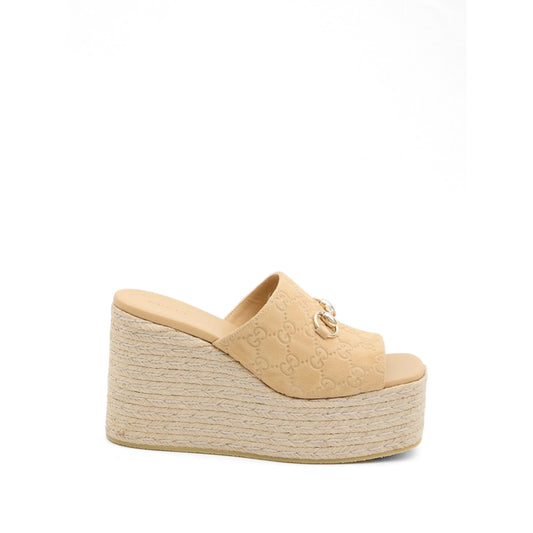 Gucci Neutrals Boots Women GUCCI